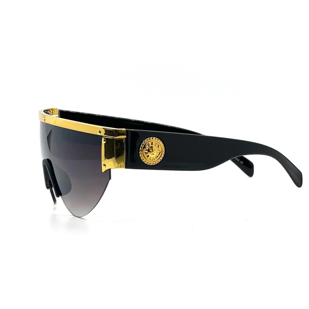 Sunglasses Hip Hop Men‎ Women Retro Fashion Square Shades Stylish Street Shades